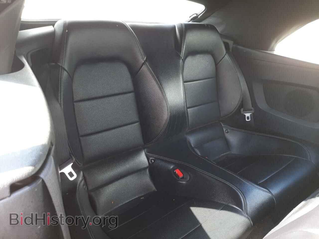 2015 FORD MUSTANG - VIN: 1FATP8UH9F5387253 - Фото 6