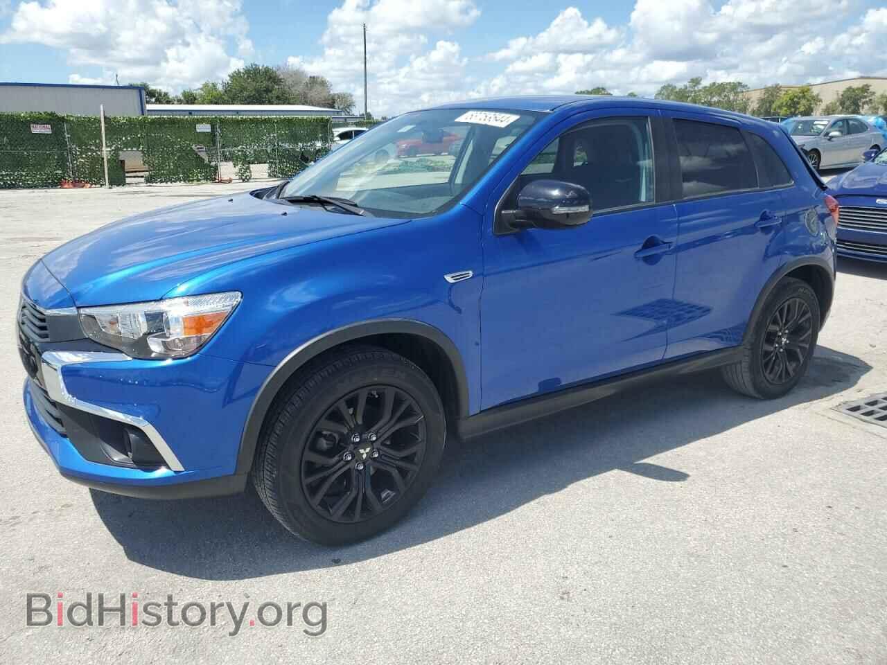 Photo JA4AP3AU1HZ045792 - MITSUBISHI OUTLANDER 2017