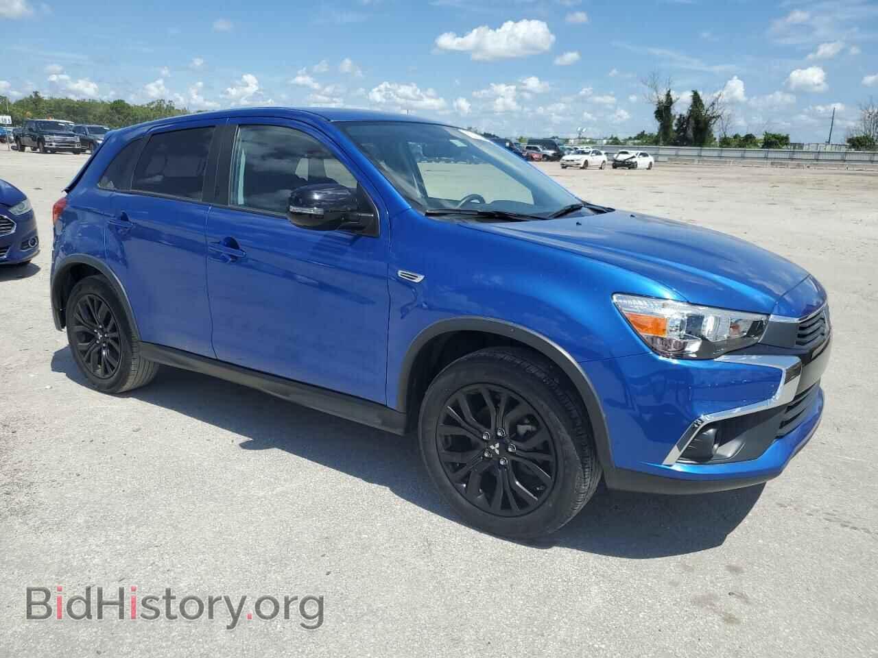 2017 MITSUBISHI OUTLANDER - VIN: JA4AP3AU1HZ045792 - Фото 4