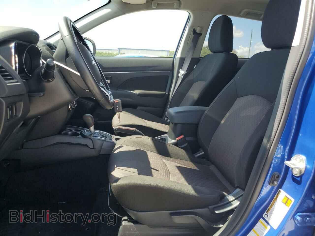 2017 MITSUBISHI OUTLANDER - VIN: JA4AP3AU1HZ045792 - Фото 7