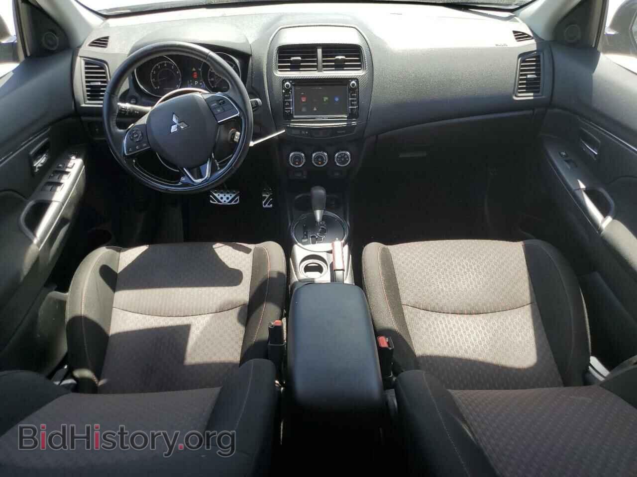 2017 MITSUBISHI OUTLANDER - VIN: JA4AP3AU1HZ045792 - Фото 8