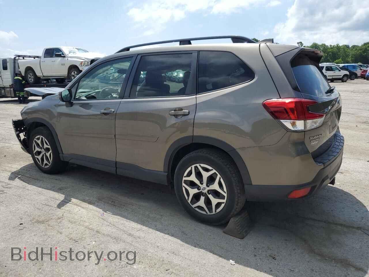 2021 SUBARU FORESTER - VIN: JF2SKAFC7MH409907 - Фото 2