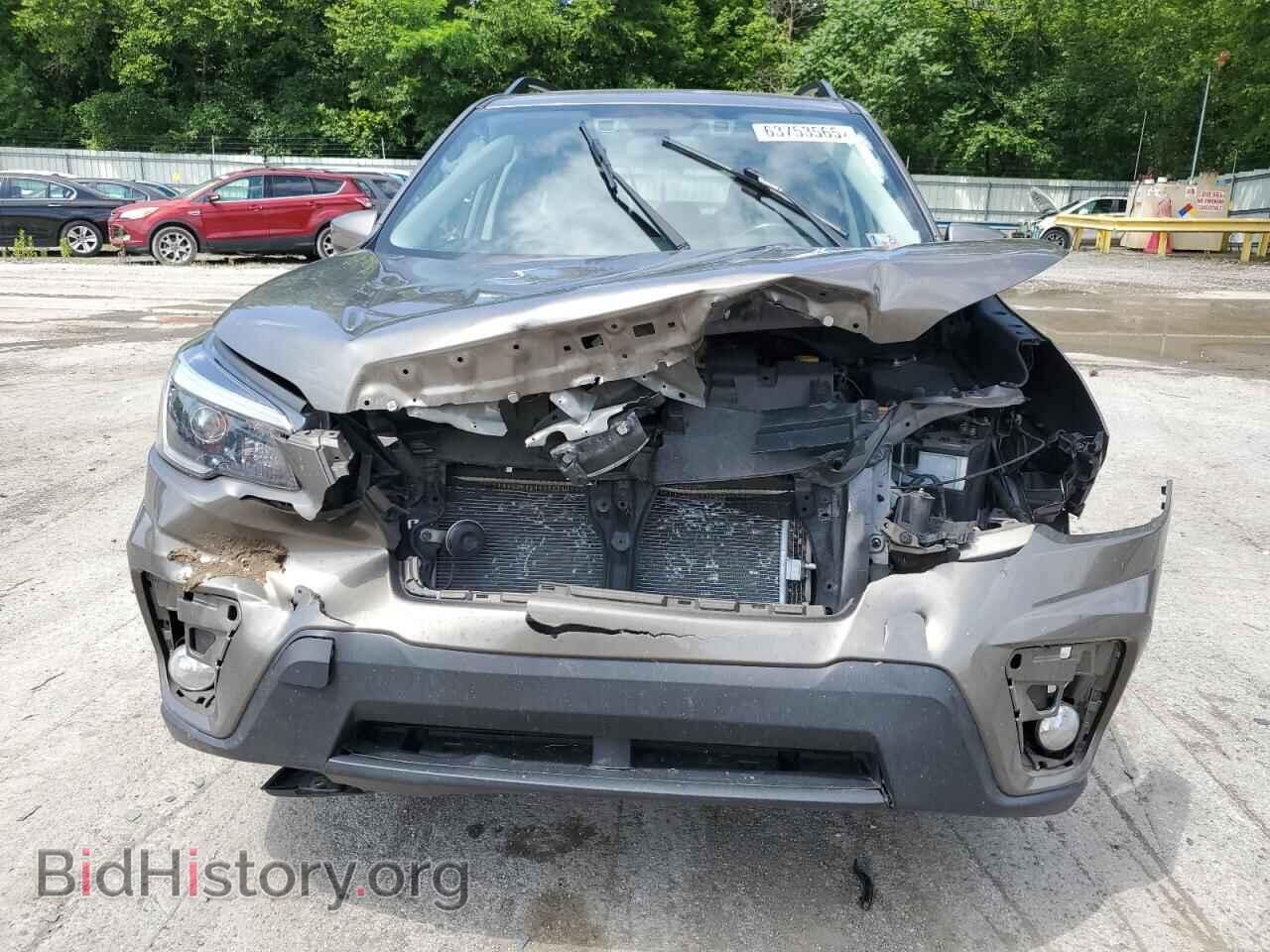 2021 SUBARU FORESTER - VIN: JF2SKAFC7MH409907 - Фото 5