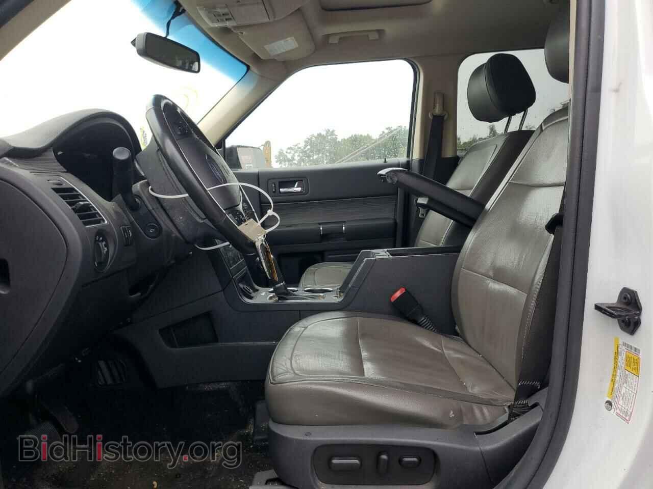 2018 FORD FLEX - VIN: 2FMHK6D82JBA00061 - Фото 7