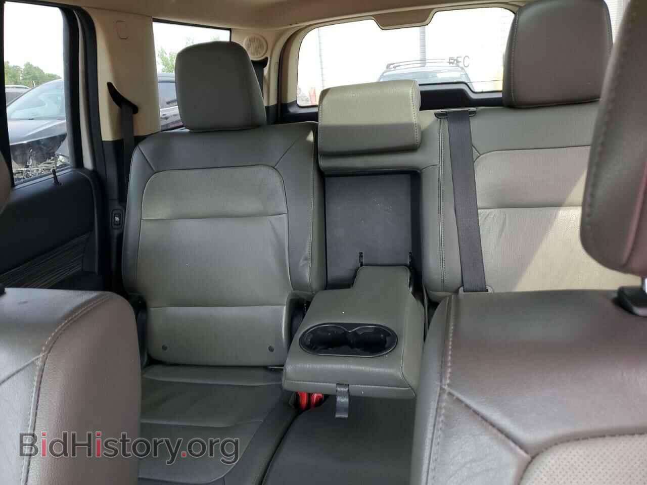 2018 FORD FLEX - VIN: 2FMHK6D82JBA00061 - Фото 10