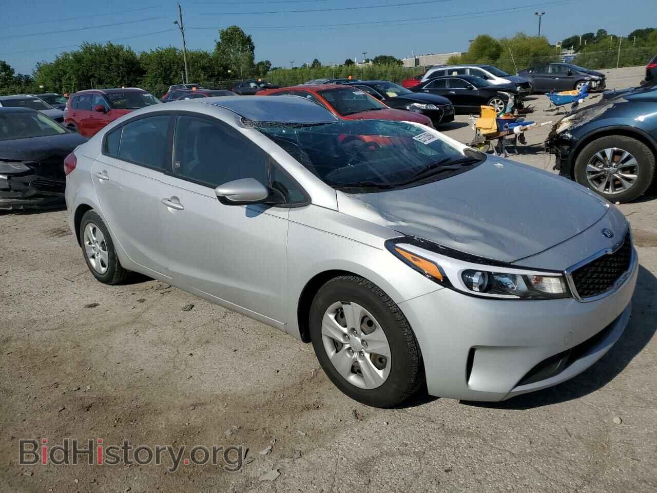 2017 KIA FORTE - VIN: 3KPFL4A75HE056247 - Фото 4