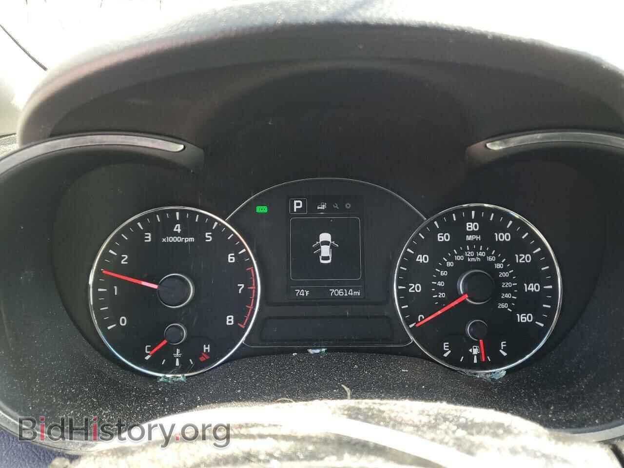 2017 KIA FORTE - VIN: 3KPFL4A75HE056247 - Фото 9