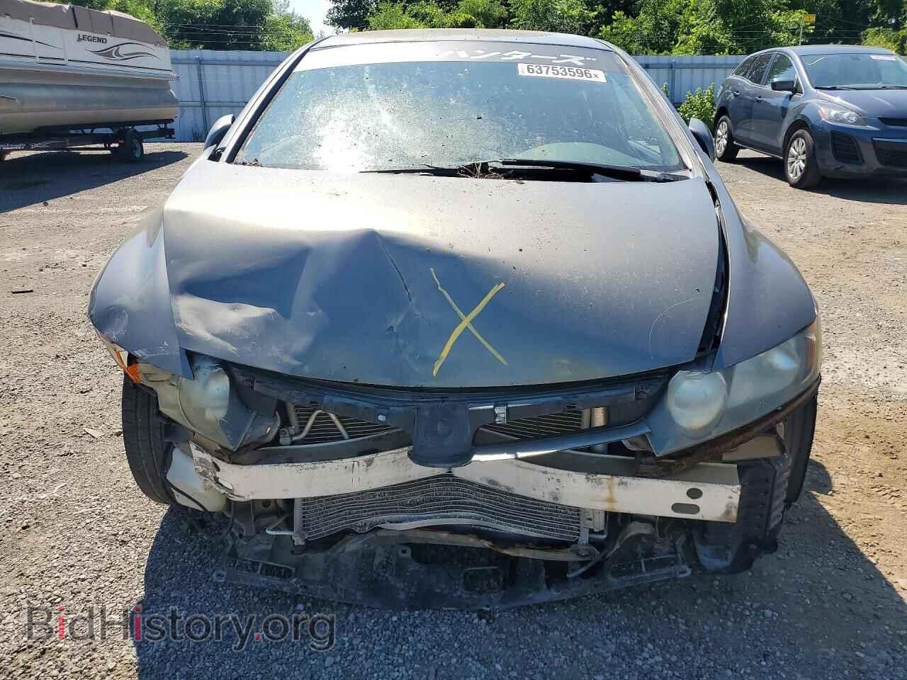 2007 HONDA CIVIC - VIN: 2HGFA16587H106879 - Фото 5