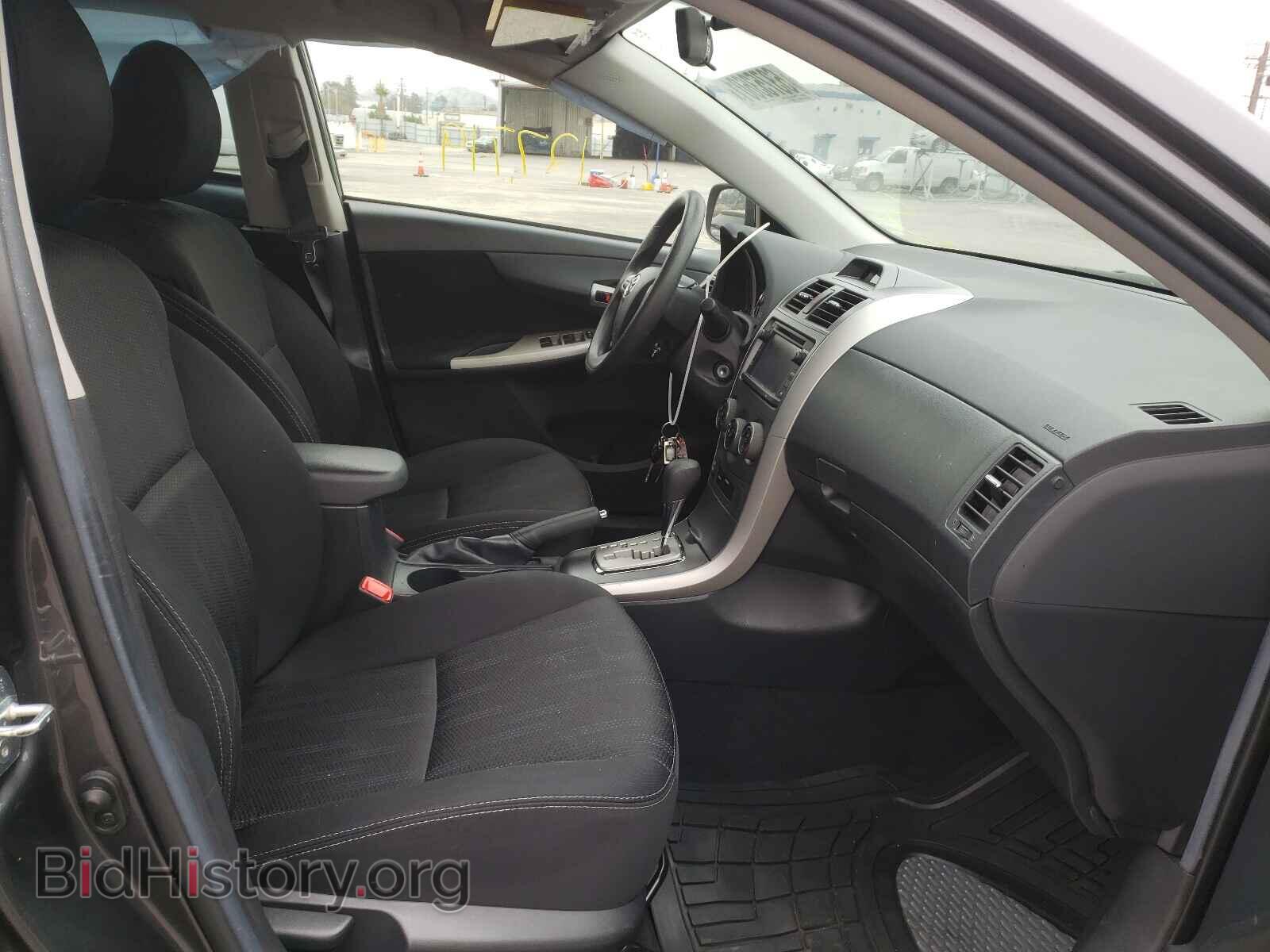 2013 TOYOTA COROLLA - VIN: 5YFBU4EE2DP129989 - Фото 5
