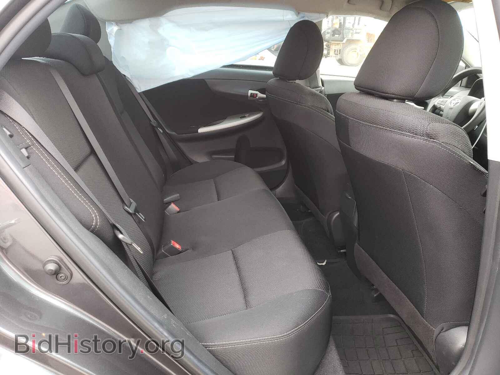 2013 TOYOTA COROLLA - VIN: 5YFBU4EE2DP129989 - Фото 6