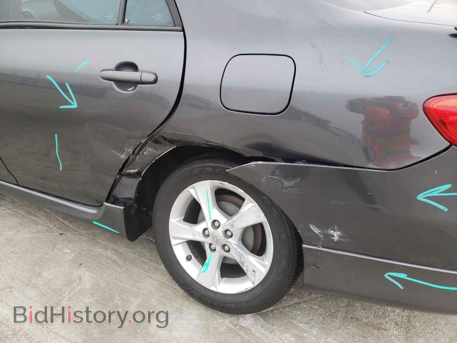 2013 TOYOTA COROLLA - VIN: 5YFBU4EE2DP129989 - Фото 9