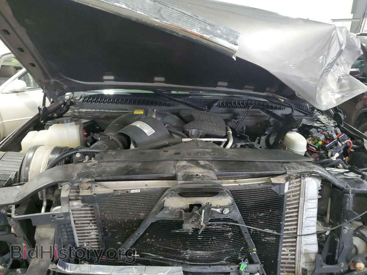 2007 GMC SIERRA - VIN: 1GTHK23D67F161676 - Фото 7