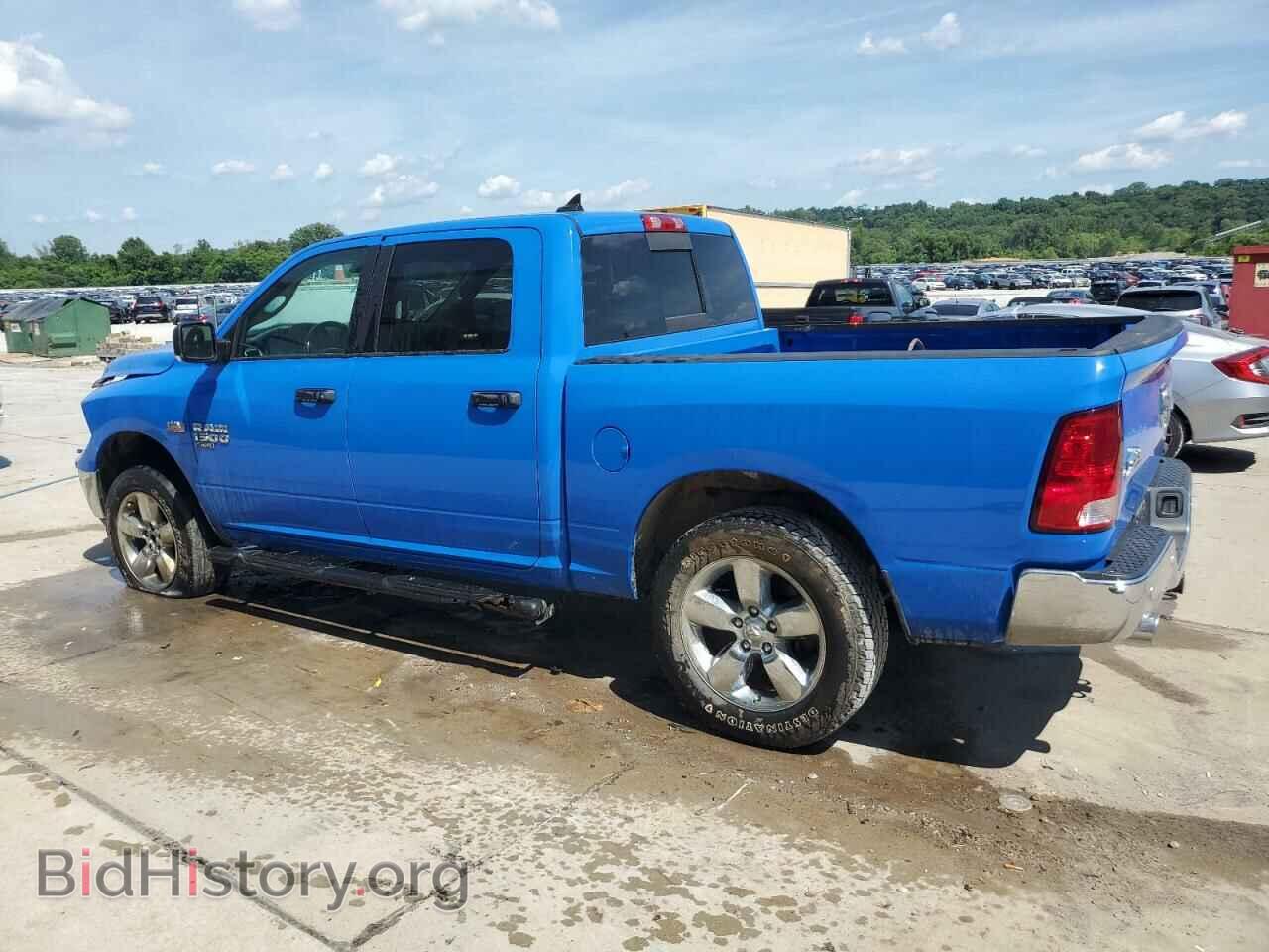 2019 RAM 1500 - VIN: 1C6RR7LT4KS561263 - Фото 2