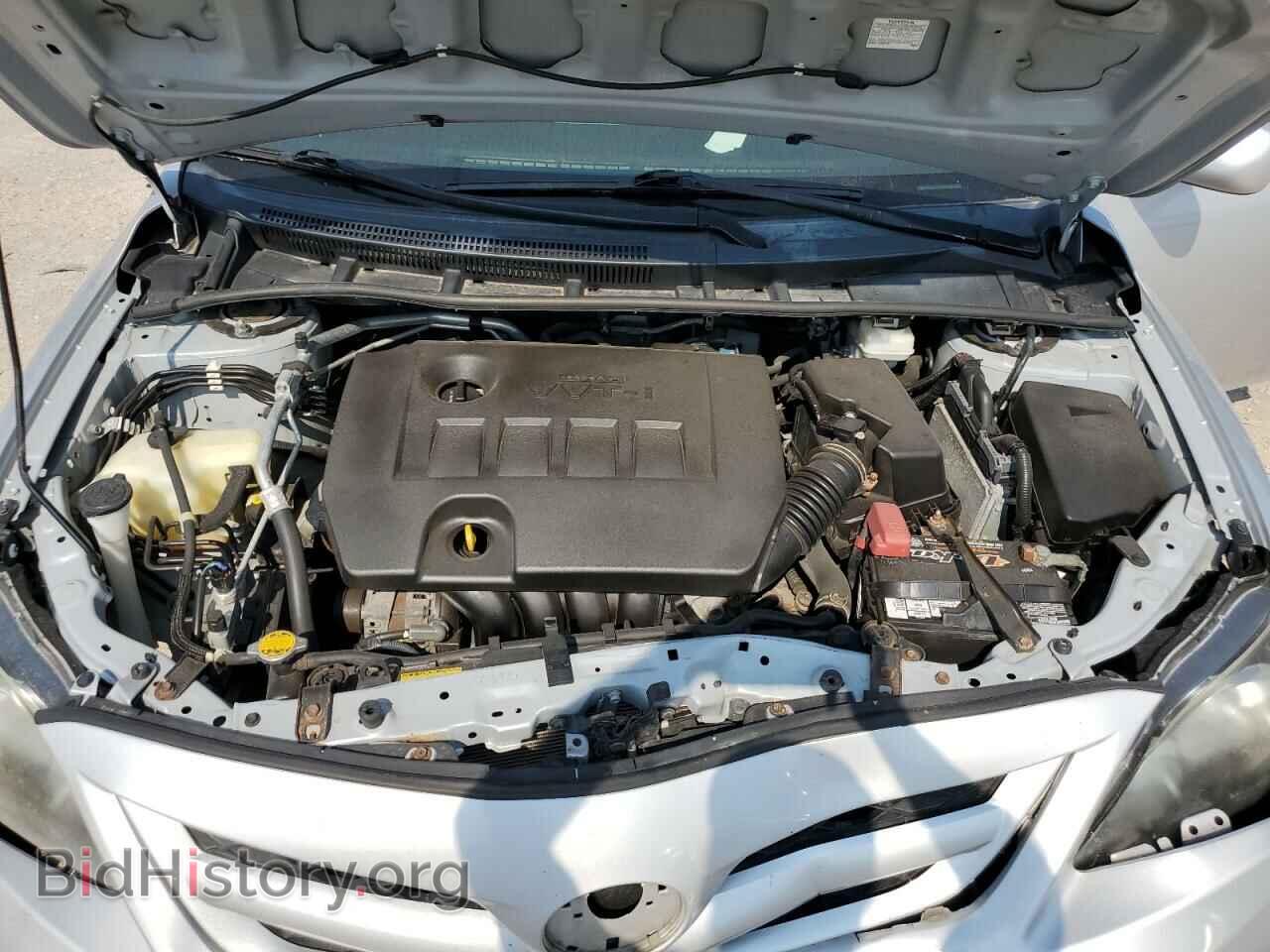 2013 TOYOTA COROLLA - VIN: 2T1BU4EE7DC104019 - Фото 11