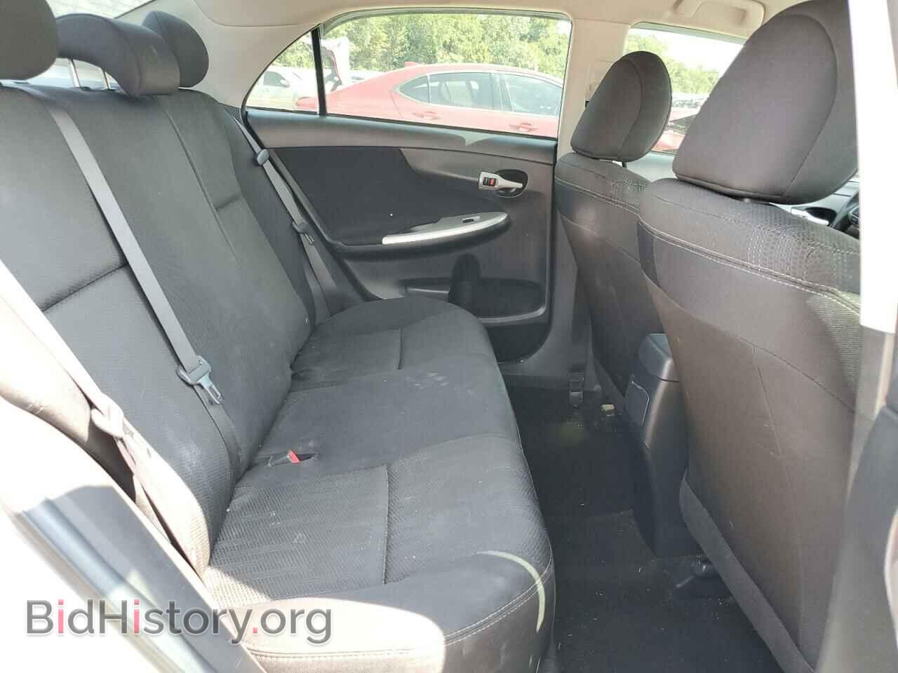 2013 TOYOTA COROLLA - VIN: 2T1BU4EE7DC104019 - Фото 10