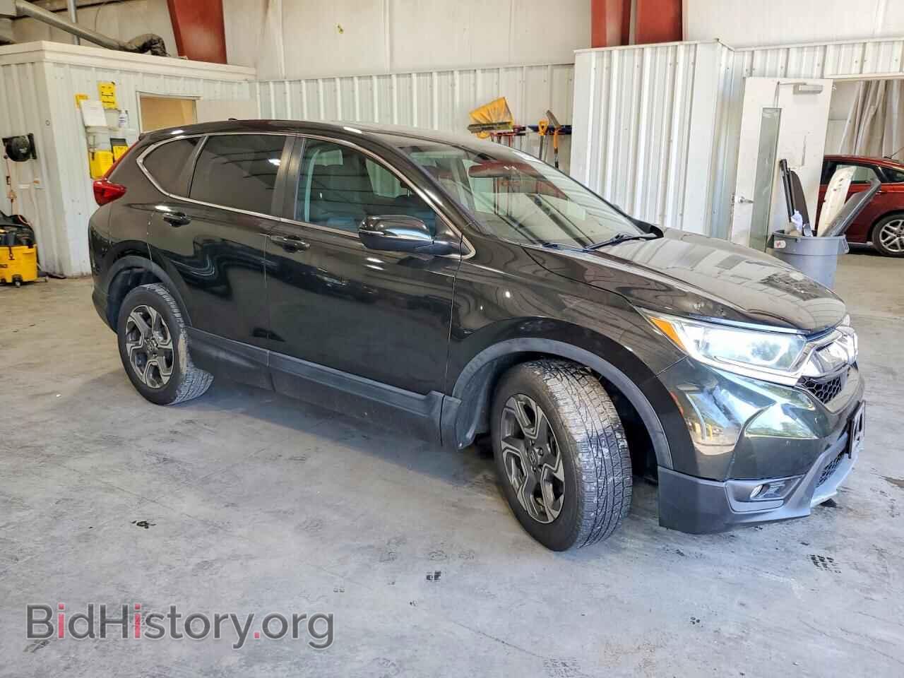 2019 HONDA CRV - VIN: 2HKRW2H54KH620132 - Фото 4
