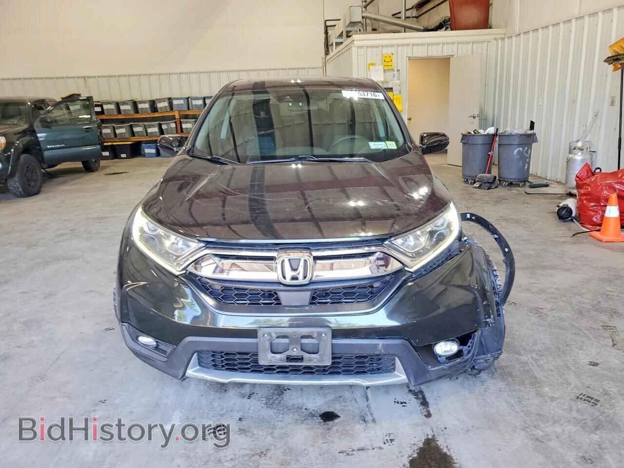 2019 HONDA CRV - VIN: 2HKRW2H54KH620132 - Фото 5