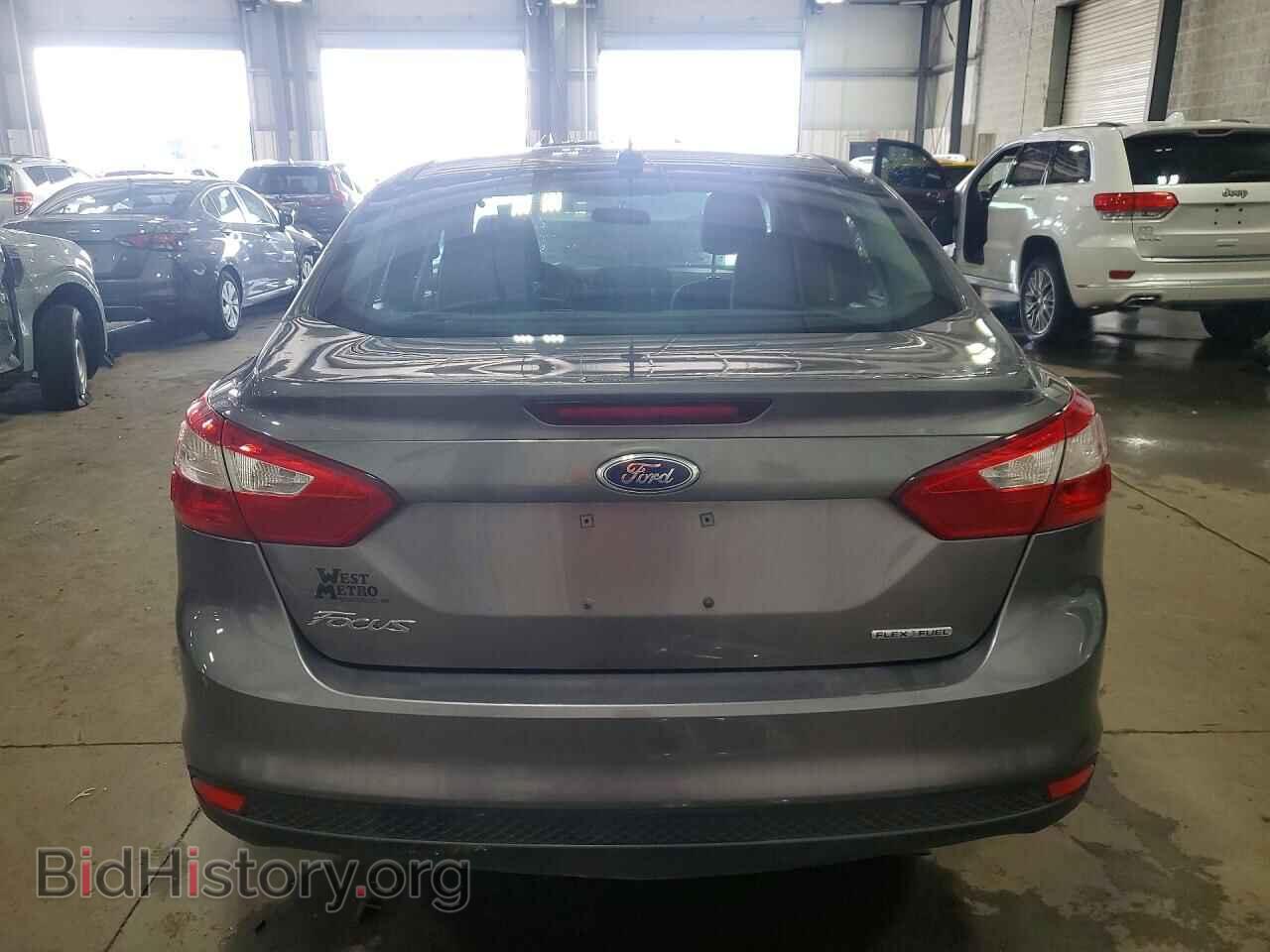 2014 FORD FOCUS - VIN: 1FADP3E21EL119454 - Фото 6