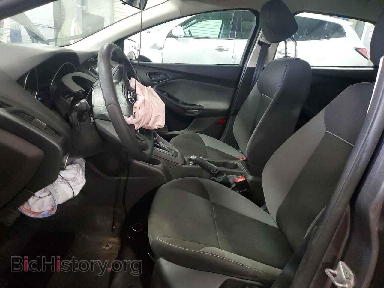 2014 FORD FOCUS - VIN: 1FADP3E21EL119454 - Фото 7