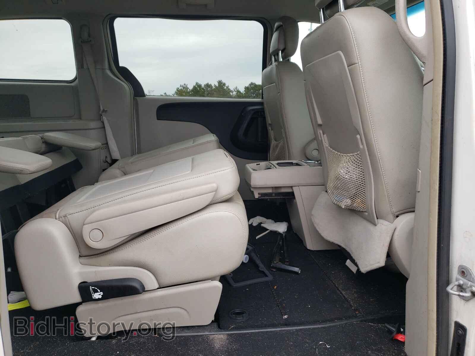 2012 CHRYSLER MINIVAN - VIN: 2C4RC1BG4CR188532 - Фото 6