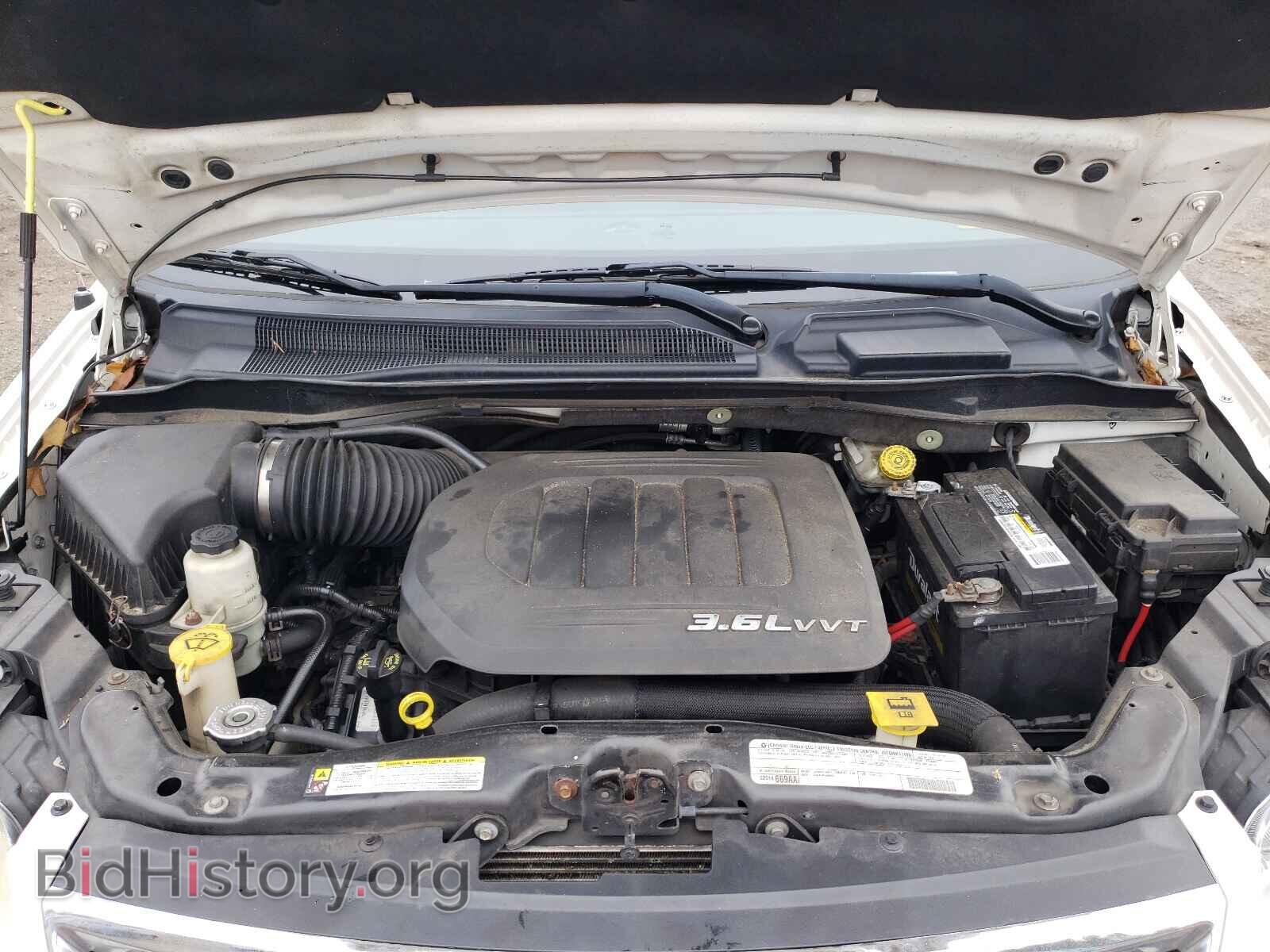 2012 CHRYSLER MINIVAN - VIN: 2C4RC1BG4CR188532 - Фото 7