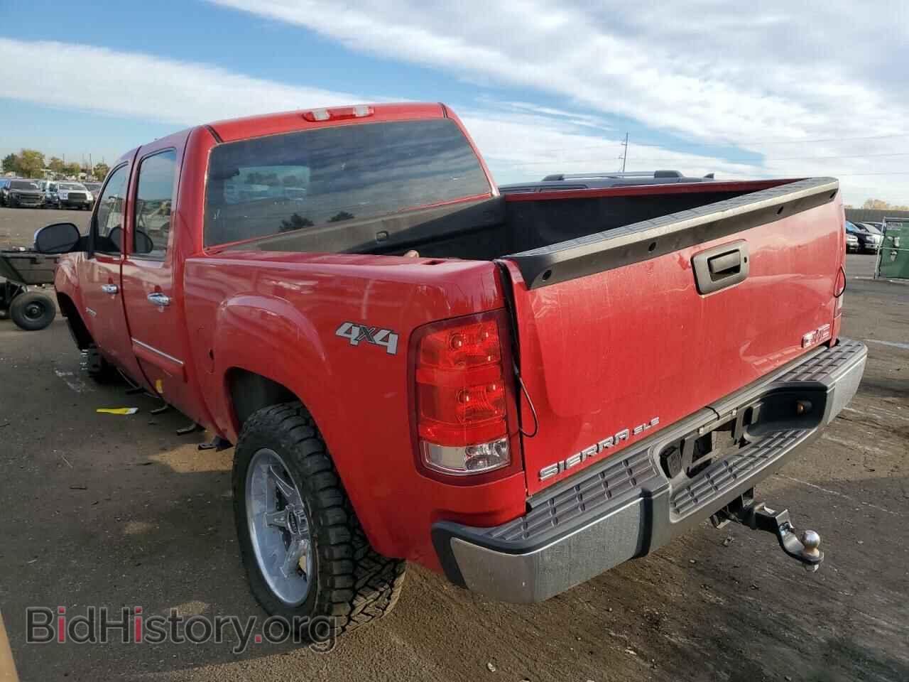 2012 GMC SIERRA - VIN: 3GTP2VE78CG189668 - Фото 3