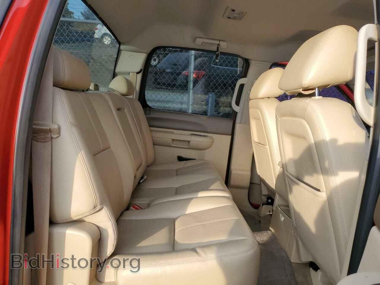 2012 GMC SIERRA - VIN: 3GTP2VE78CG189668 - Фото 6