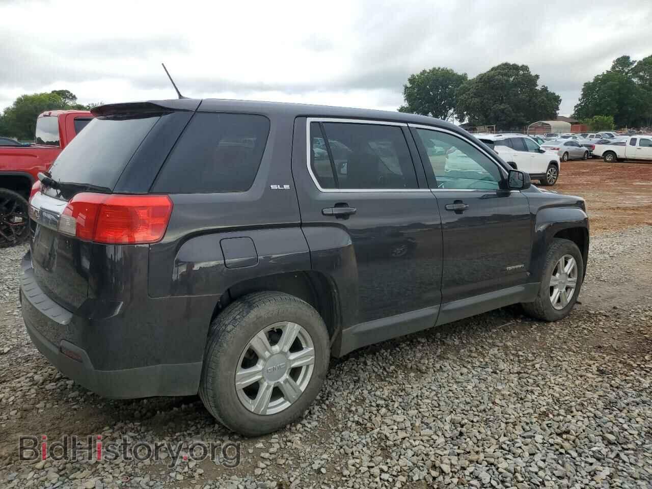 2014 GMC TERRAIN - VIN: 2GKALMEK2E6368762 - Photo 3