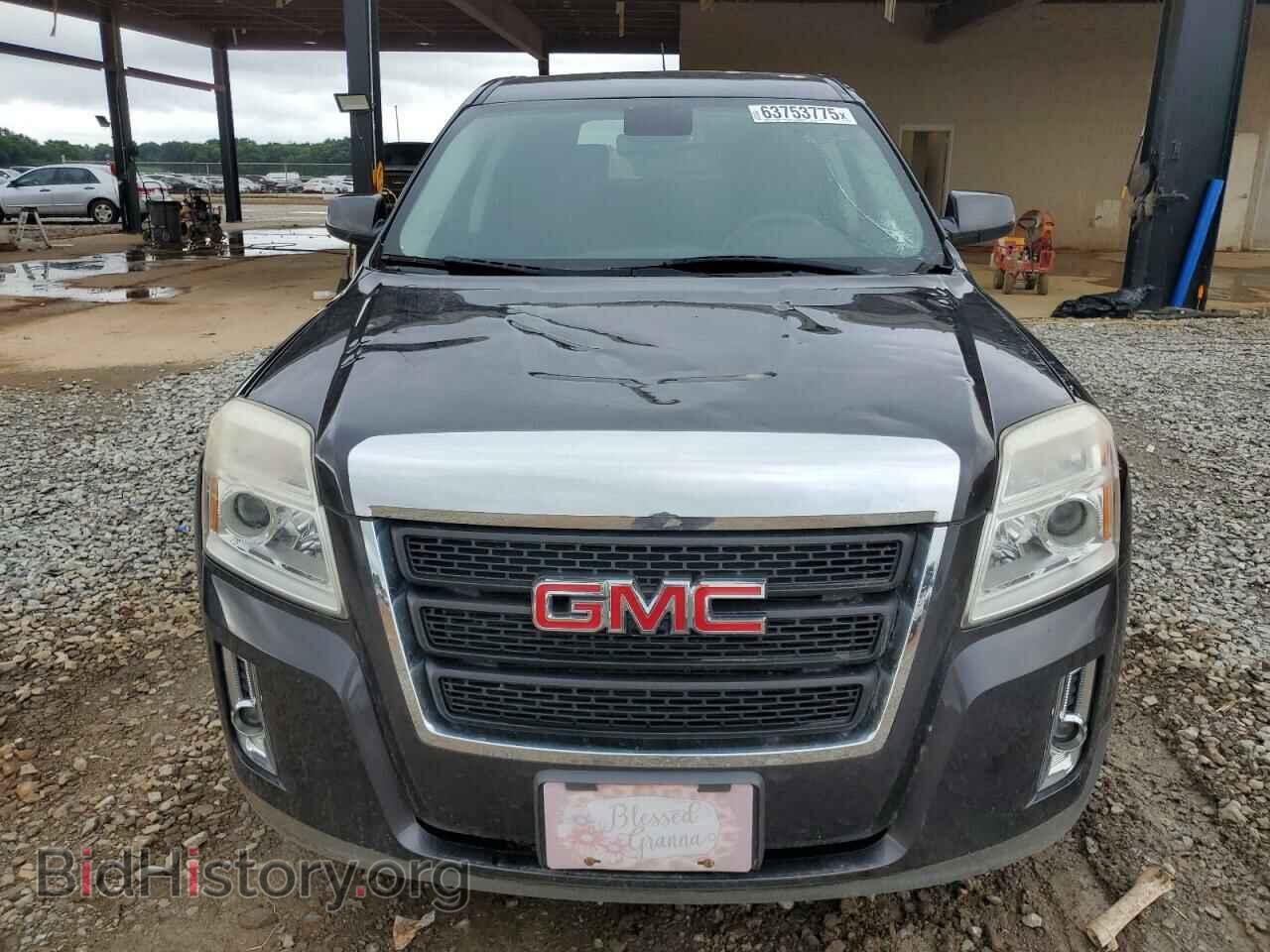 2014 GMC TERRAIN - VIN: 2GKALMEK2E6368762 - Photo 5