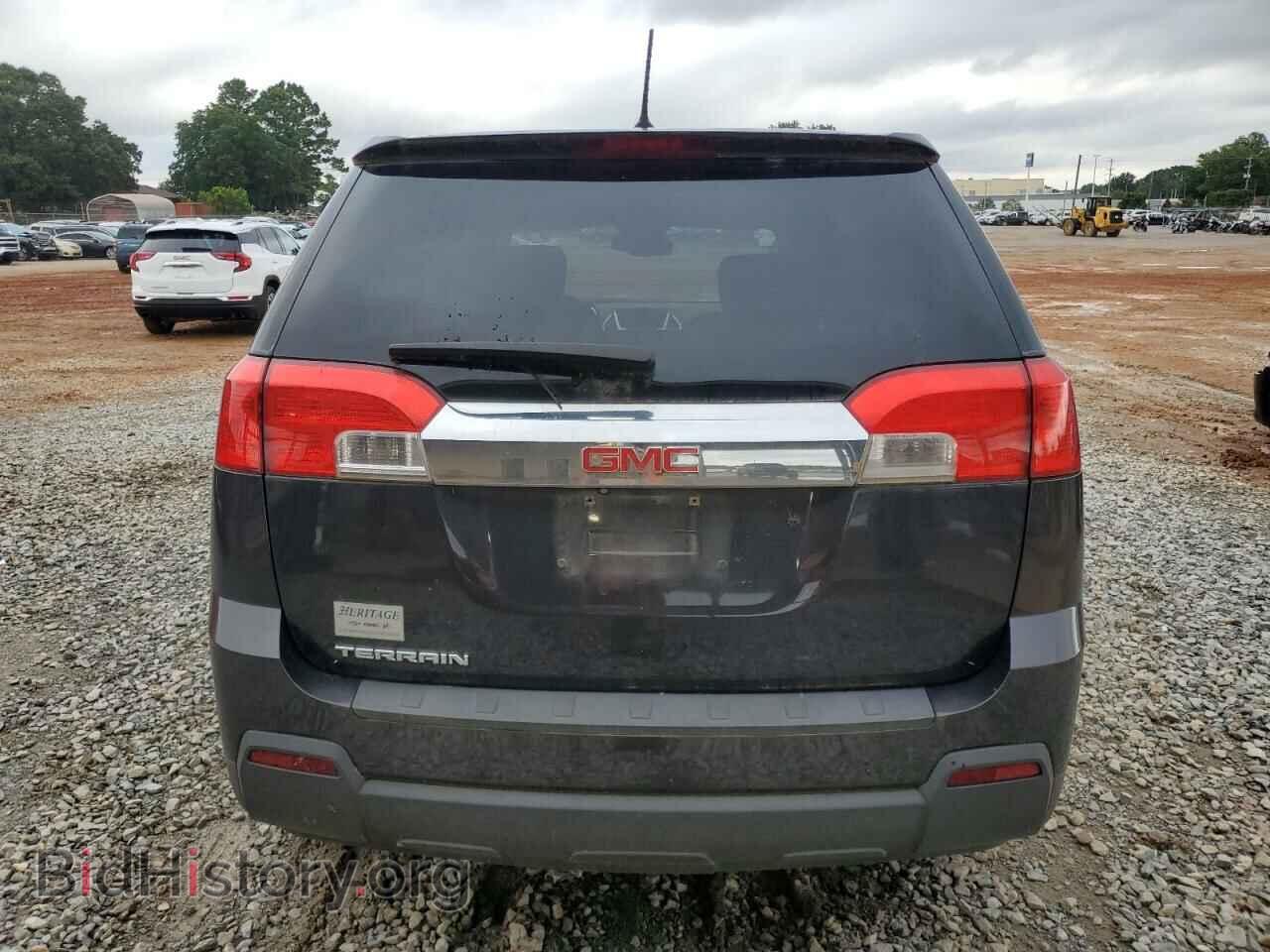 2014 GMC TERRAIN - VIN: 2GKALMEK2E6368762 - Photo 6