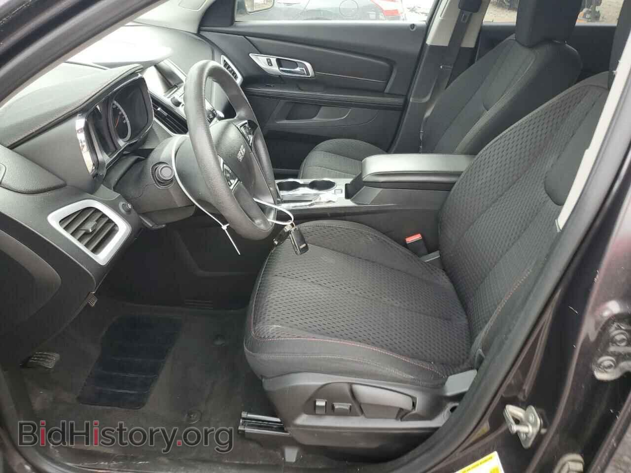 2014 GMC TERRAIN - VIN: 2GKALMEK2E6368762 - Photo 7