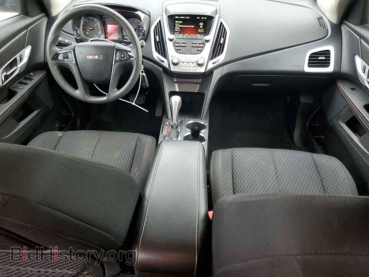 2014 GMC TERRAIN - VIN: 2GKALMEK2E6368762 - Photo 8