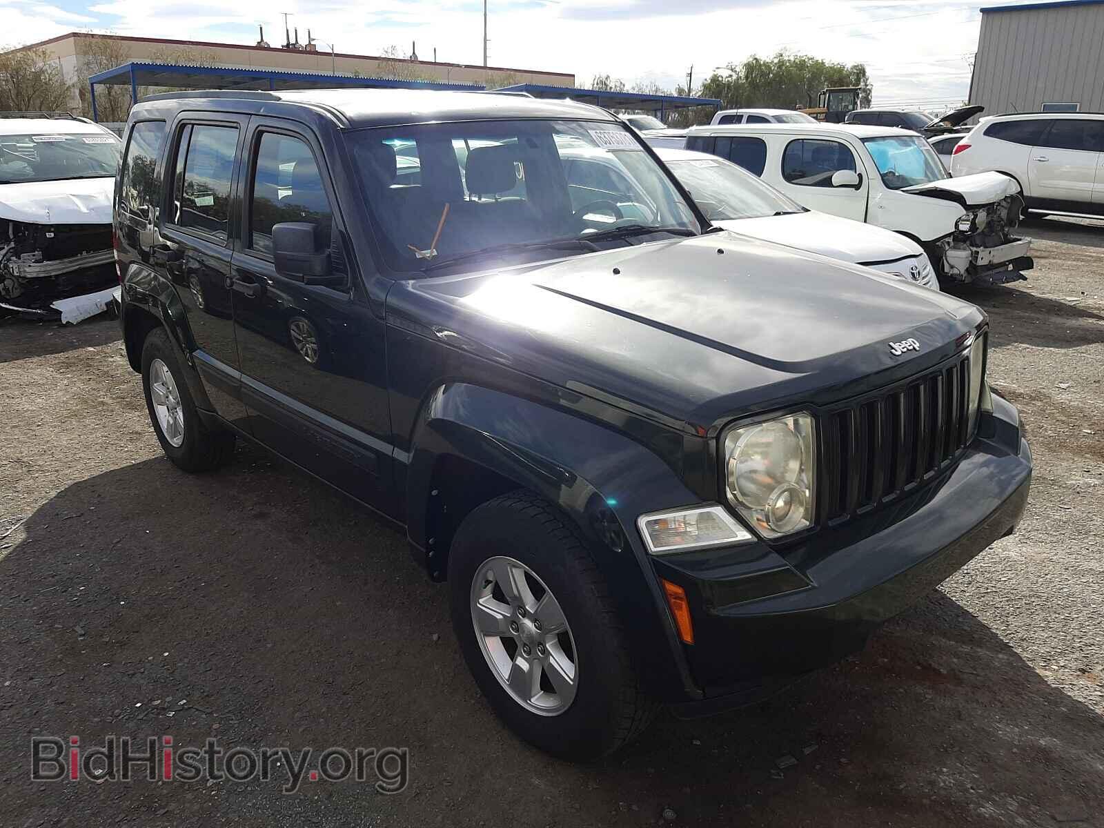 Фотография 1J4PP2GK5BW580577 - JEEP LIBERTY 2011