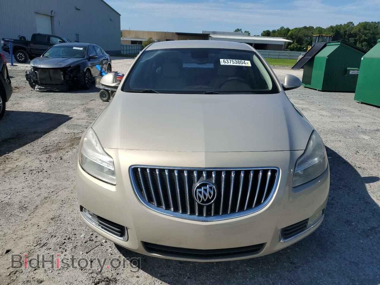 2011 BUICK REGAL - VIN: 2G4GN5EC8B9214822 - Фото 5