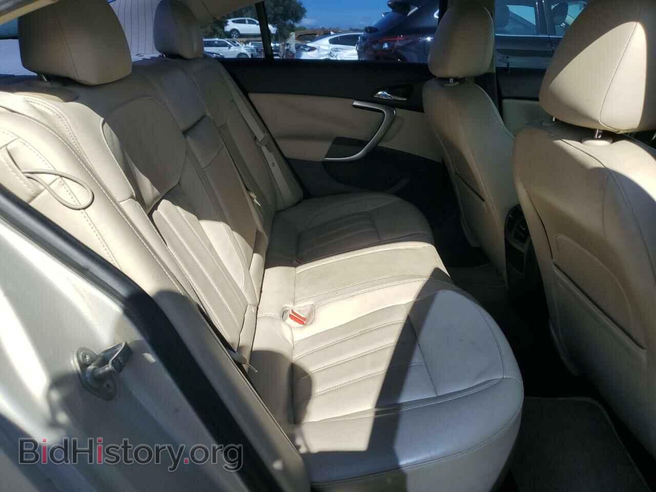 2011 BUICK REGAL - VIN: 2G4GN5EC8B9214822 - Фото 10