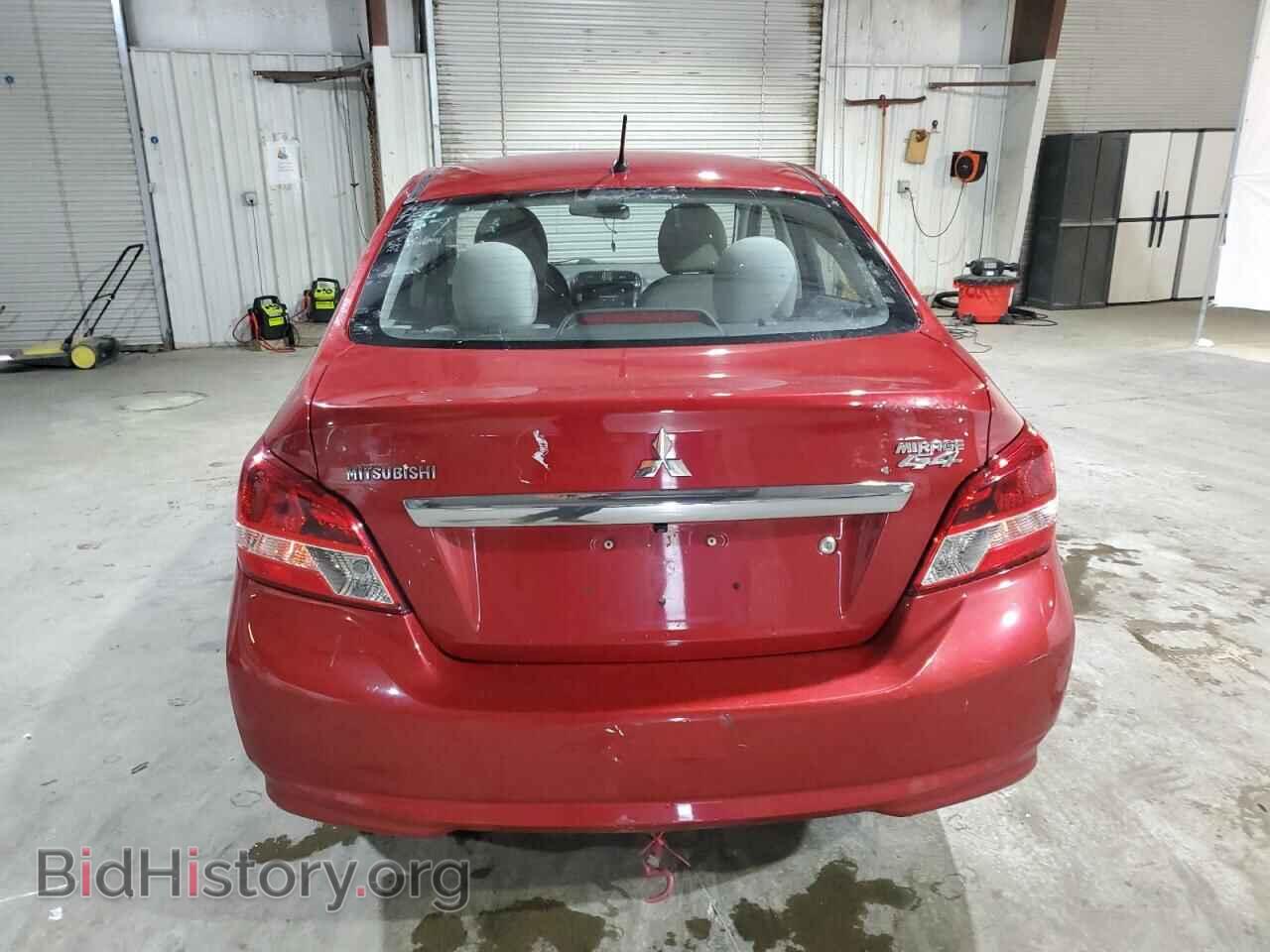 2019 MITSUBISHI MIRAGE - VIN: ML32F3FJ5KHF00366 - Фото 6