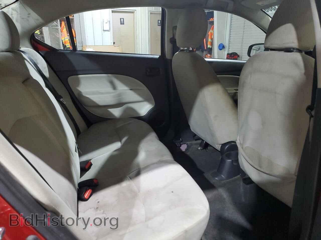 2019 MITSUBISHI MIRAGE - VIN: ML32F3FJ5KHF00366 - Фото 10