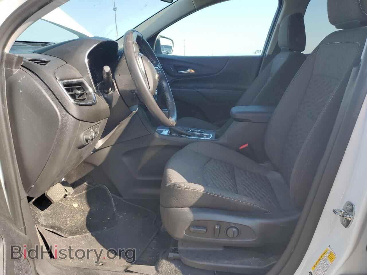 2020 CHEVROLET EQUINOX - VIN: 3GNAXTEV7LS583810 - Фото 7