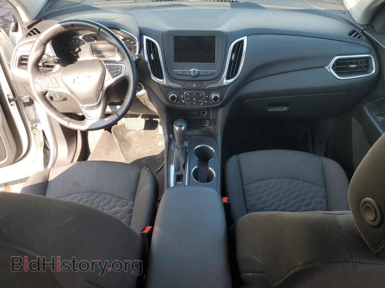 2020 CHEVROLET EQUINOX - VIN: 3GNAXTEV7LS583810 - Фото 8