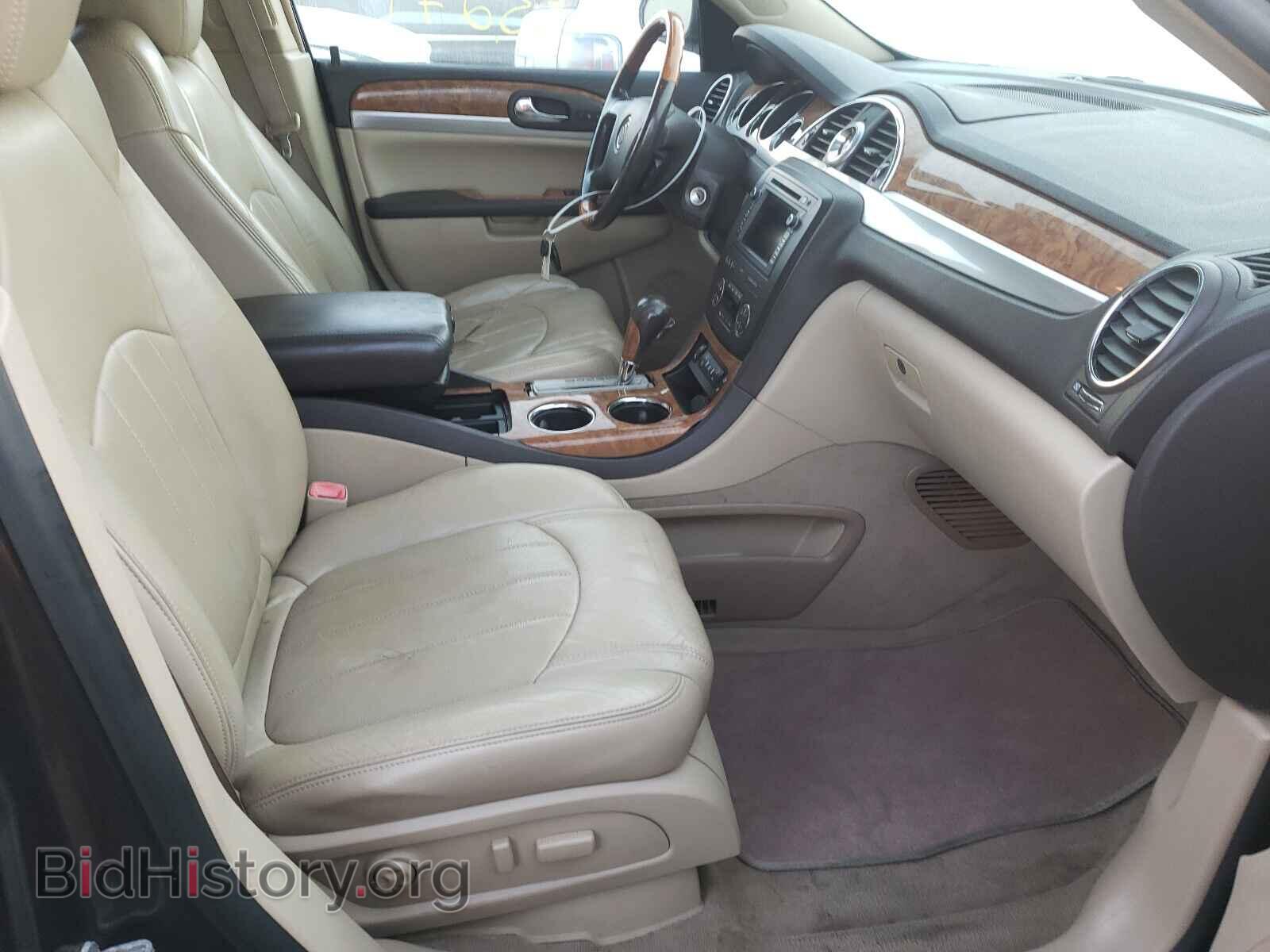 2008 BUICK ENCLAVE - VIN: 5GAEV23708J101512 - Фото 5