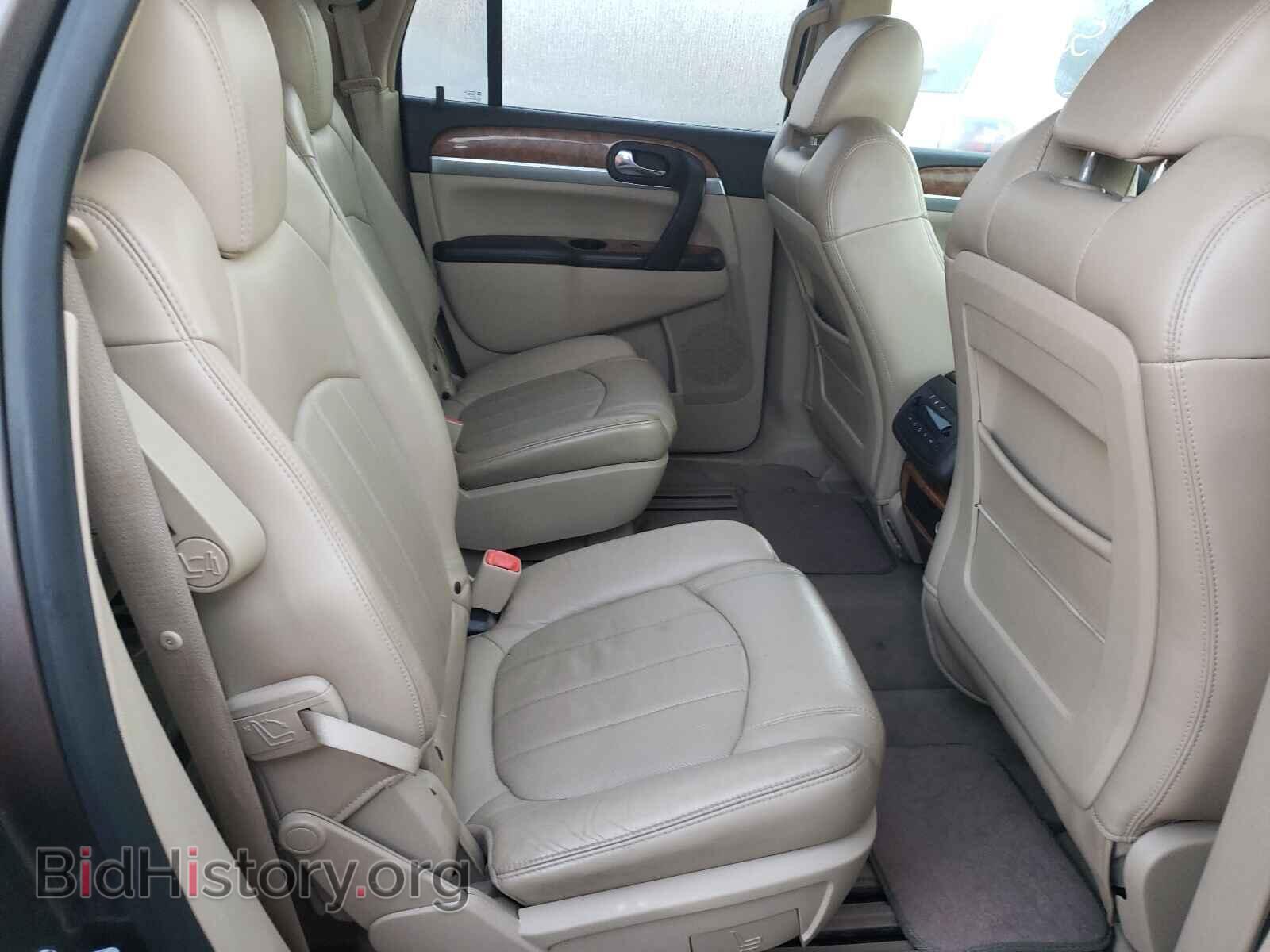 2008 BUICK ENCLAVE - VIN: 5GAEV23708J101512 - Фото 6