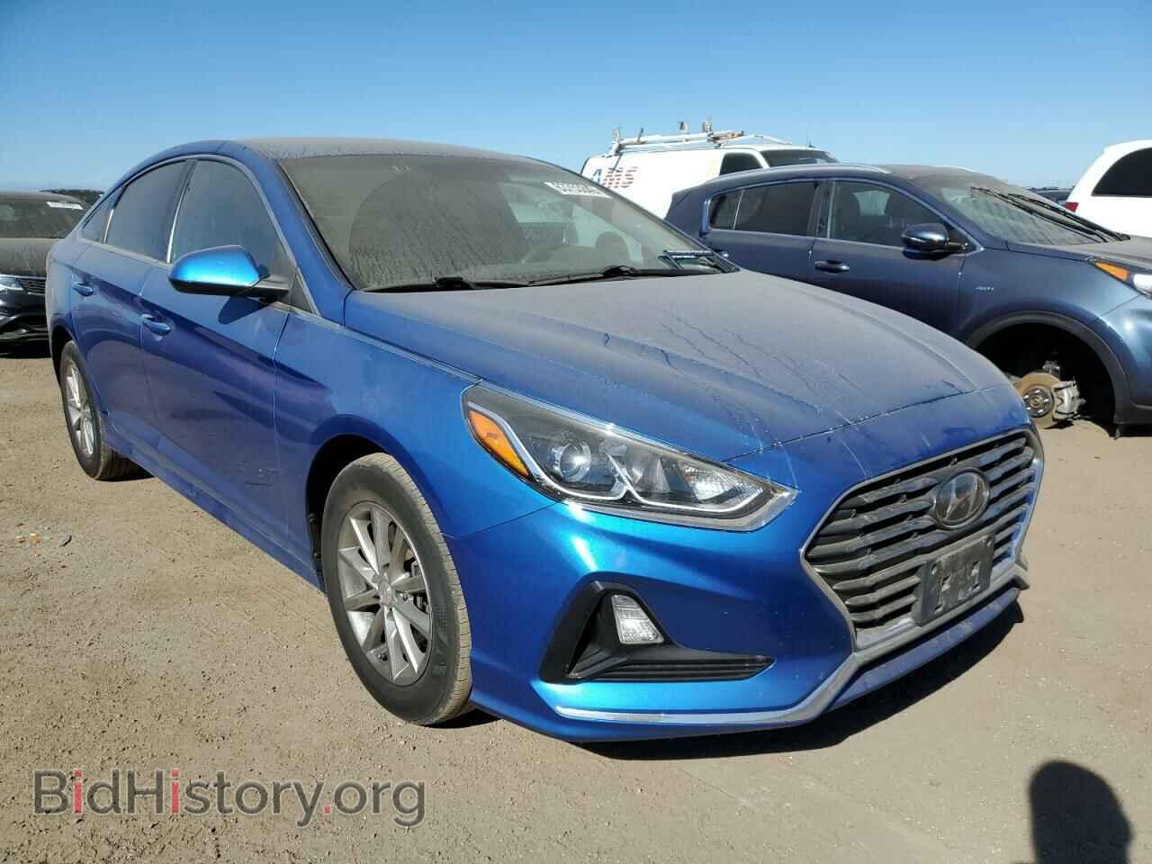 Photo 5NPE24AF7KH754691 - HYUNDAI SONATA 2019