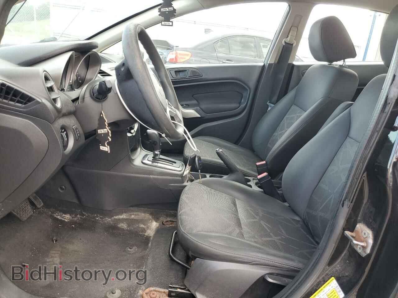 2013 FORD FIESTA - VIN: 3FADP4BJ5DM192941 - Фото 7