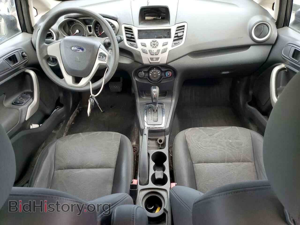 2013 FORD FIESTA - VIN: 3FADP4BJ5DM192941 - Фото 8