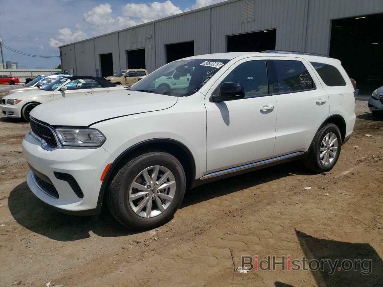 Photo 1C4RDHAG4PC635107 - DODGE DURANGO 2023