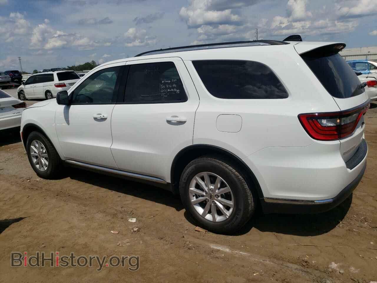 2023 DODGE DURANGO - VIN: 1C4RDHAG4PC635107 - Photo 2