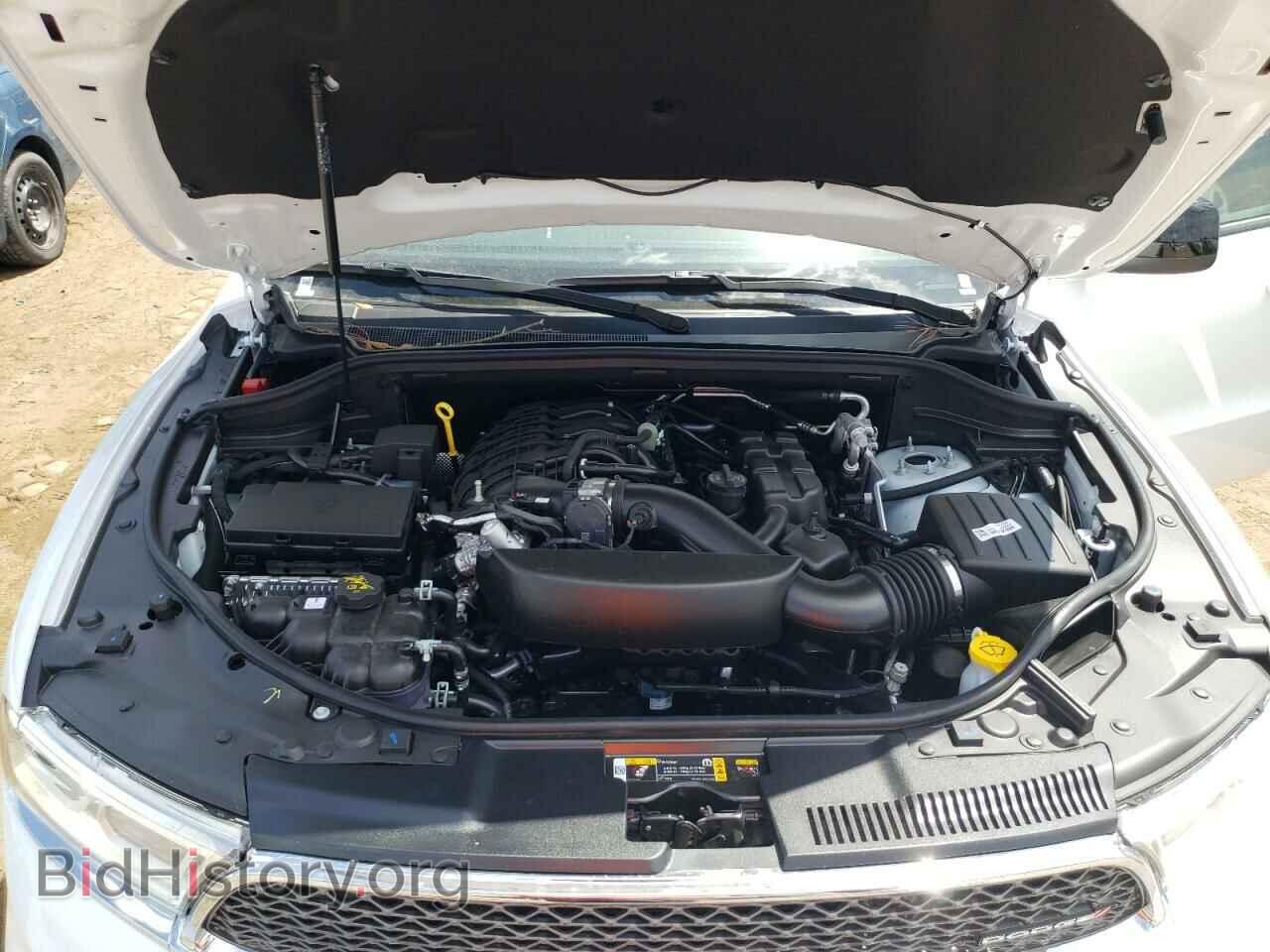 2023 DODGE DURANGO - VIN: 1C4RDHAG4PC635107 - Photo 11