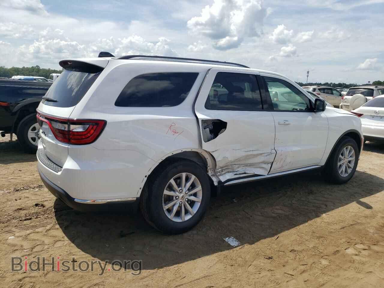 2023 DODGE DURANGO - VIN: 1C4RDHAG4PC635107 - Photo 3