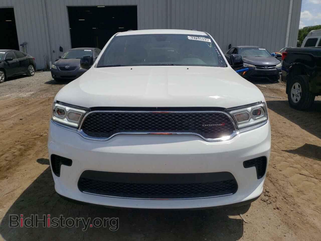 2023 DODGE DURANGO - VIN: 1C4RDHAG4PC635107 - Photo 5