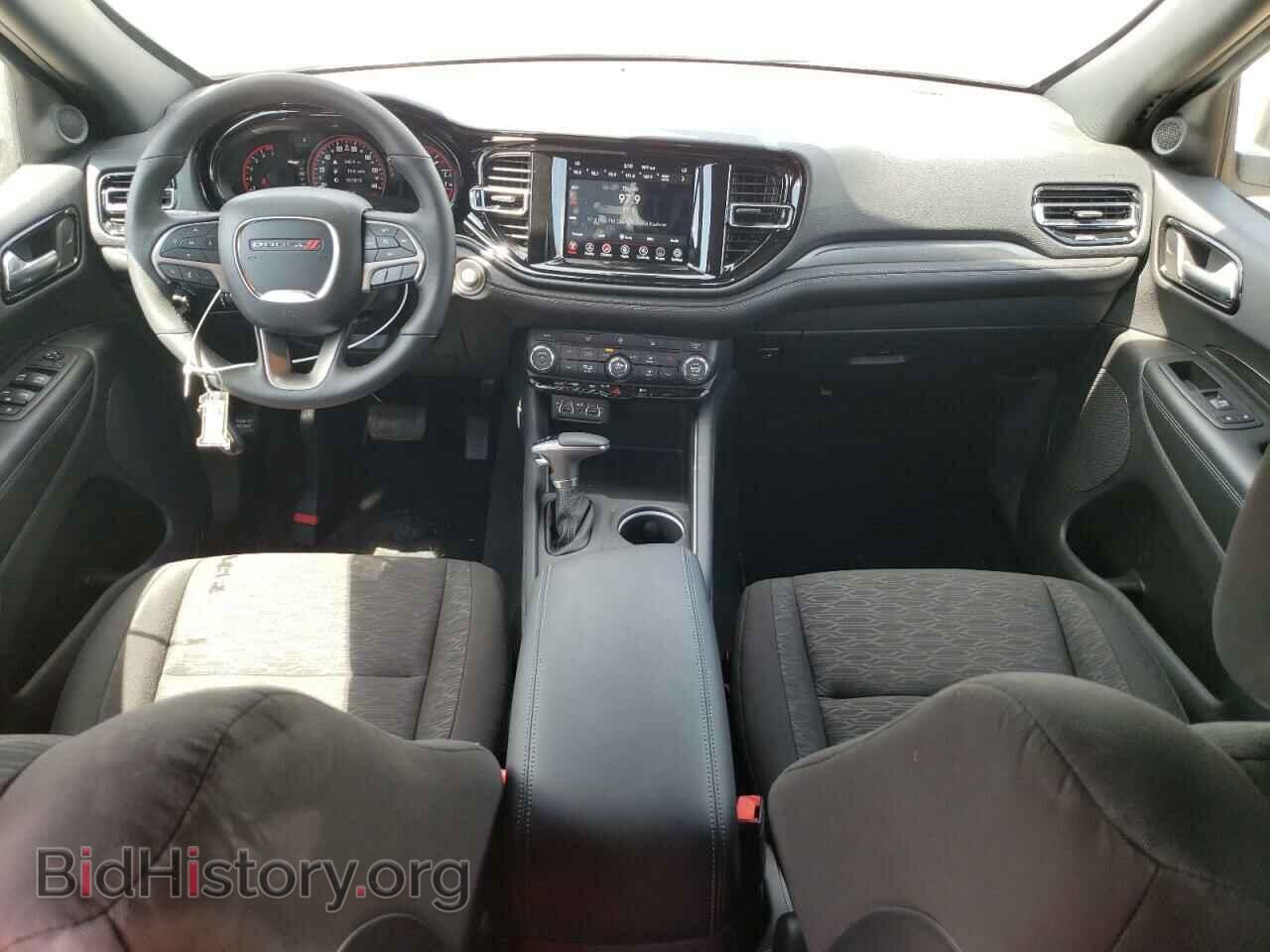 2023 DODGE DURANGO - VIN: 1C4RDHAG4PC635107 - Photo 8